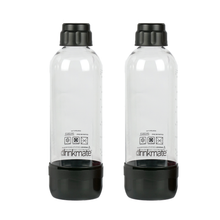 Load image into Gallery viewer, 1 Liter Bottles - Twin Pack varios colores