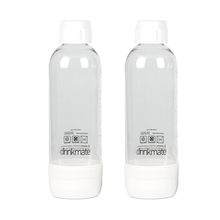 Load image into Gallery viewer, 1 Liter Bottles - Twin Pack varios colores
