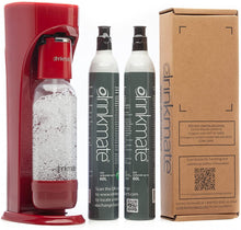 Load image into Gallery viewer, Make sparkling water and any beverage at home. Soda Stream compatible Puerto Rico