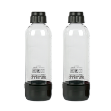 Load image into Gallery viewer, 1 Liter Bottles - Twin Pack varios colores
