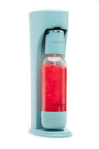 Soda Stream and Aarke compatible cylinders in Puerto Rico.  Make sparkling water at home.