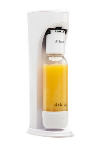 Make sparkling water and any beverage at home. Soda Stream compatible Puerto Rico